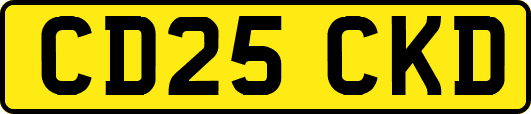 CD25CKD