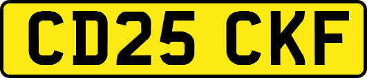 CD25CKF