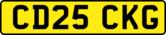 CD25CKG