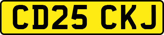 CD25CKJ