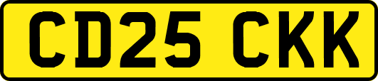 CD25CKK