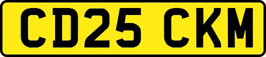 CD25CKM