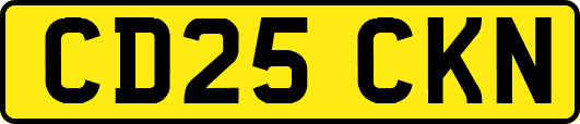 CD25CKN
