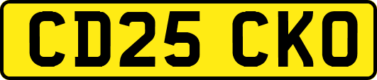 CD25CKO