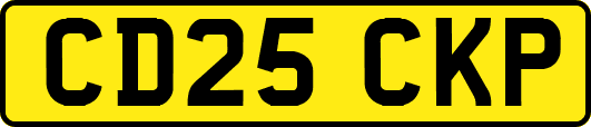 CD25CKP