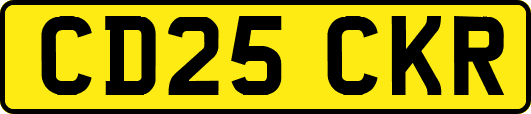 CD25CKR