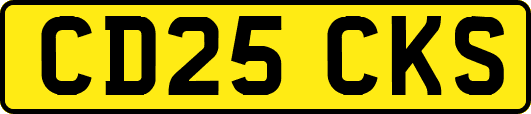 CD25CKS