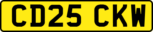 CD25CKW