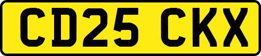 CD25CKX