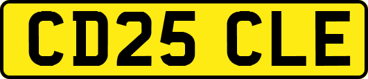 CD25CLE