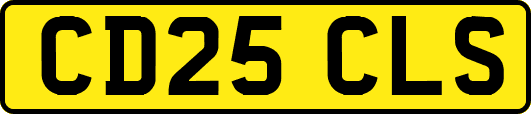 CD25CLS