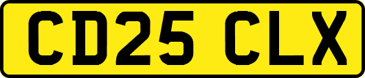 CD25CLX