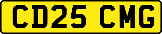 CD25CMG