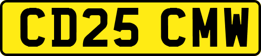 CD25CMW