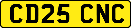 CD25CNC
