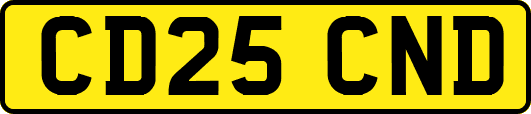 CD25CND