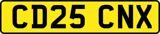 CD25CNX