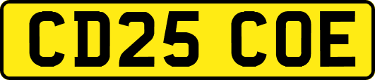 CD25COE