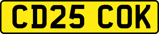 CD25COK