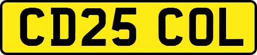 CD25COL