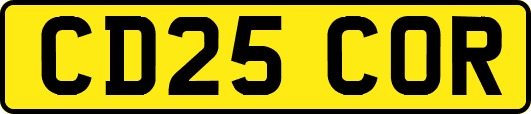 CD25COR
