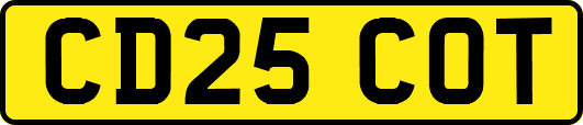 CD25COT