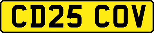 CD25COV