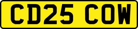 CD25COW
