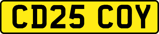 CD25COY