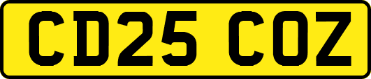 CD25COZ