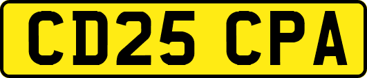 CD25CPA