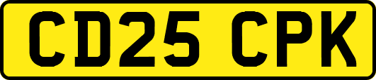 CD25CPK