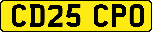 CD25CPO