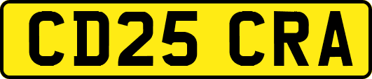 CD25CRA