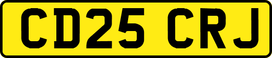CD25CRJ