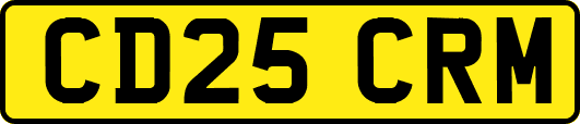 CD25CRM