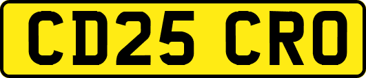 CD25CRO