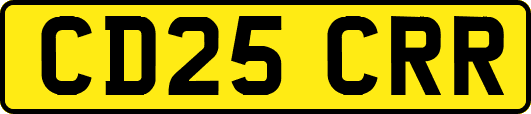 CD25CRR
