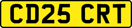 CD25CRT