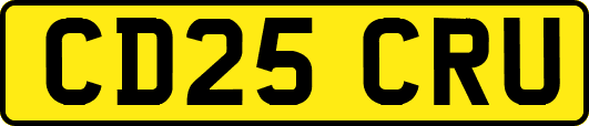 CD25CRU
