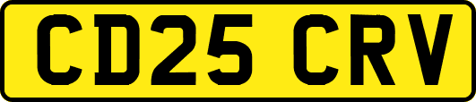 CD25CRV