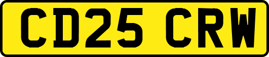 CD25CRW
