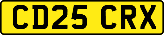 CD25CRX