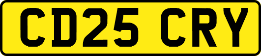 CD25CRY