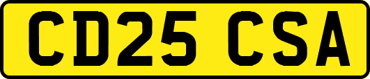 CD25CSA