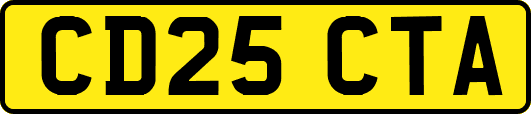 CD25CTA