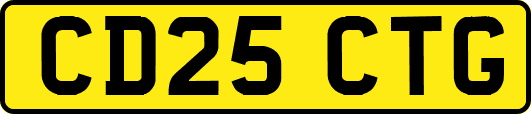 CD25CTG
