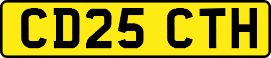 CD25CTH