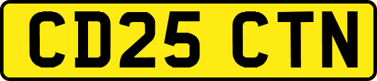 CD25CTN