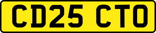CD25CTO